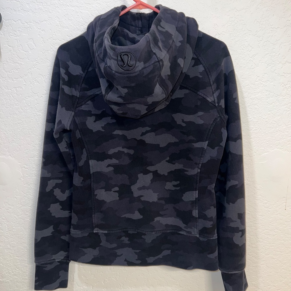 Lululemon Scuba Hoodie *Light Cotton Fleece - Picture 3 of 4